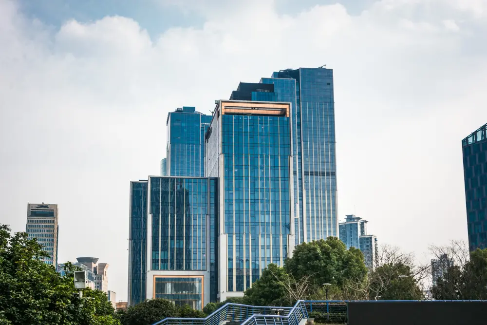 Peta lokasi 18 Office Park, Jakarta Selatan