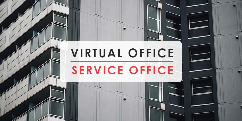 PERBEDAAN VIRTUAL OFFICE DENGAN SERVICE OFFICE