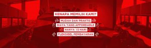 Mengapa memilih Legalo