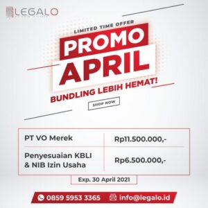 LEGALO Promo Lebaran