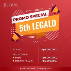 Promo Legalo
