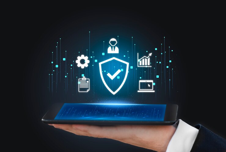Keamanan Data dalam Virtual Office untuk Firma Hukum