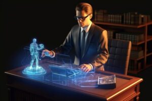 Maksimalkan Produktivitas Virtual Office Melalui Teknologi Hukum