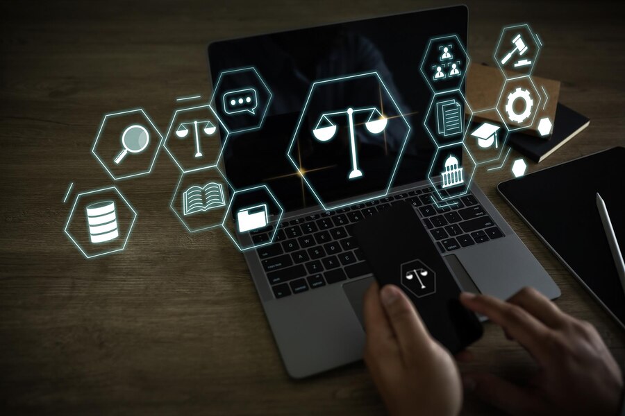 Digitalisasi Layanan Hukum: Cara Kantor Hukum Bisa Tetap Relevan di Era Teknologi