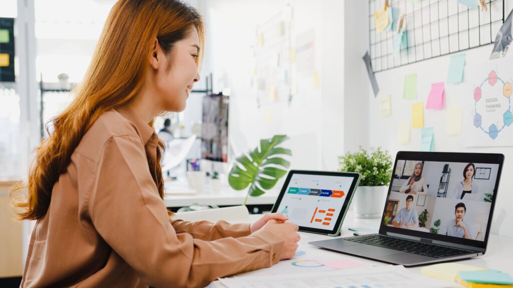 Remote work