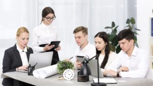 virtual office