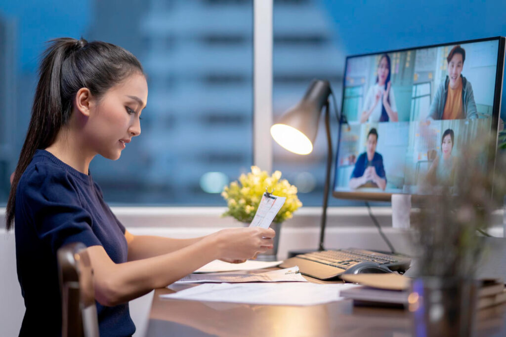 Virtual Office