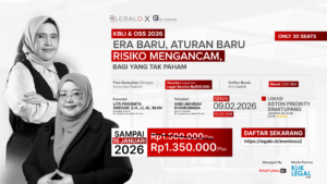 Izin dan Risiko Usaha