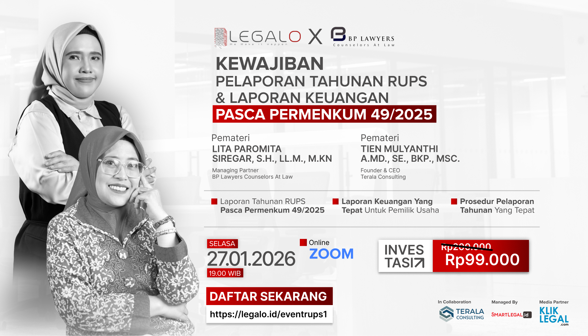 Laporan Tahunan RUPS Laporan Tahunan RUPS