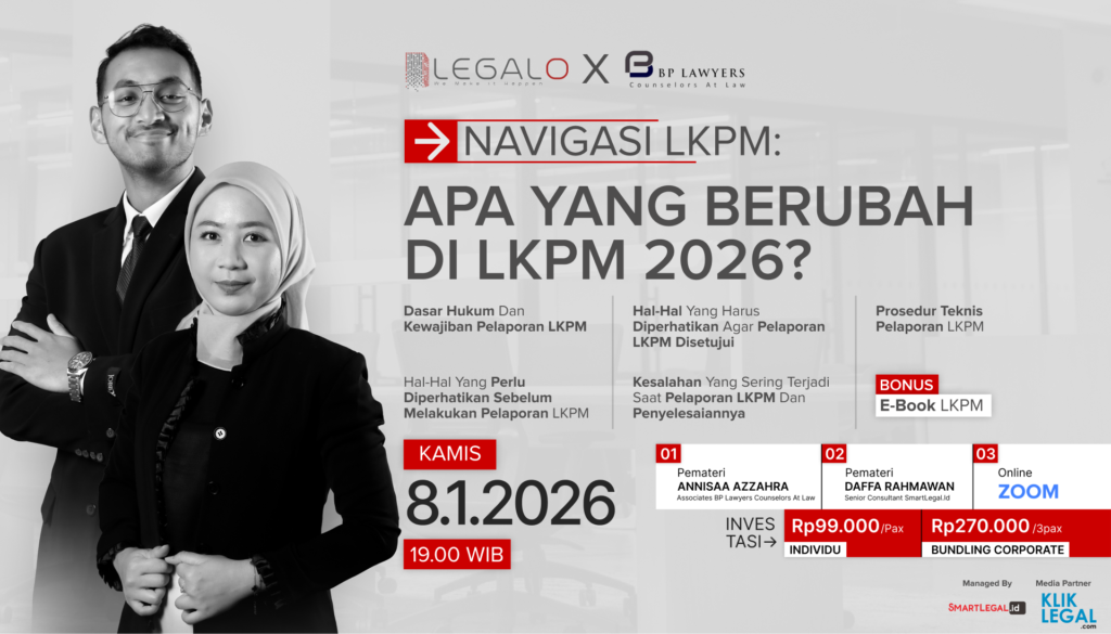 Jadwal Lapor LKPM