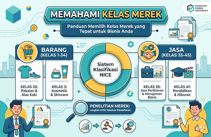 kelas merek