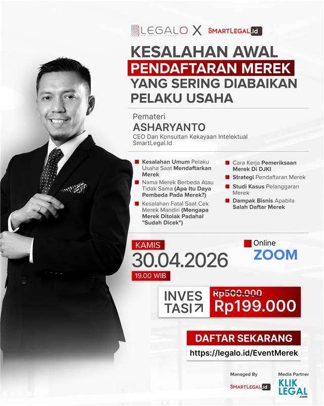 Event Merek