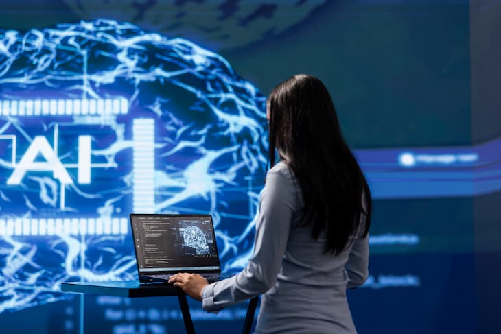 AI untuk Bisnis