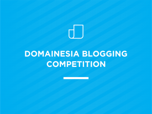 DomaiNesia blogging competition
