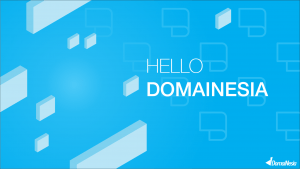 Hello DomaiNesia